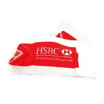 棉質浴巾 - HSBC